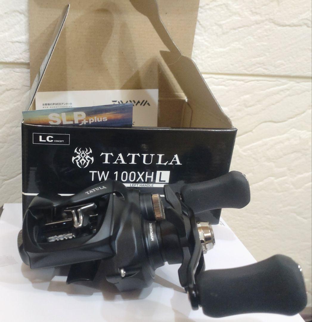 100XHL　タトゥーラTW　ダイワ