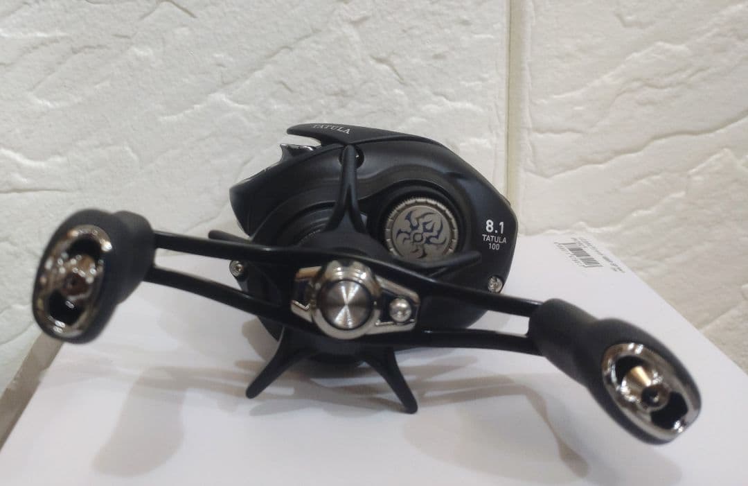 100XHL　タトゥーラTW　ダイワ
