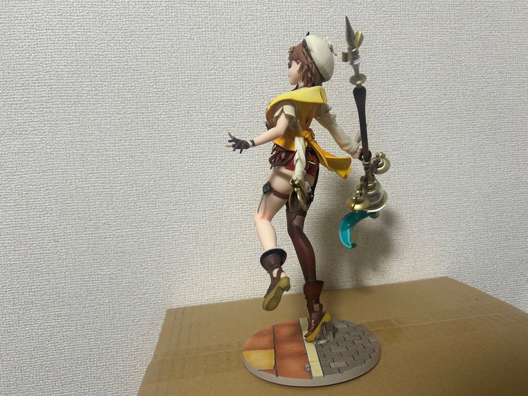 最終値下げライザのアトリエ2 ライザ　フィギュア　ワンダフルワークス