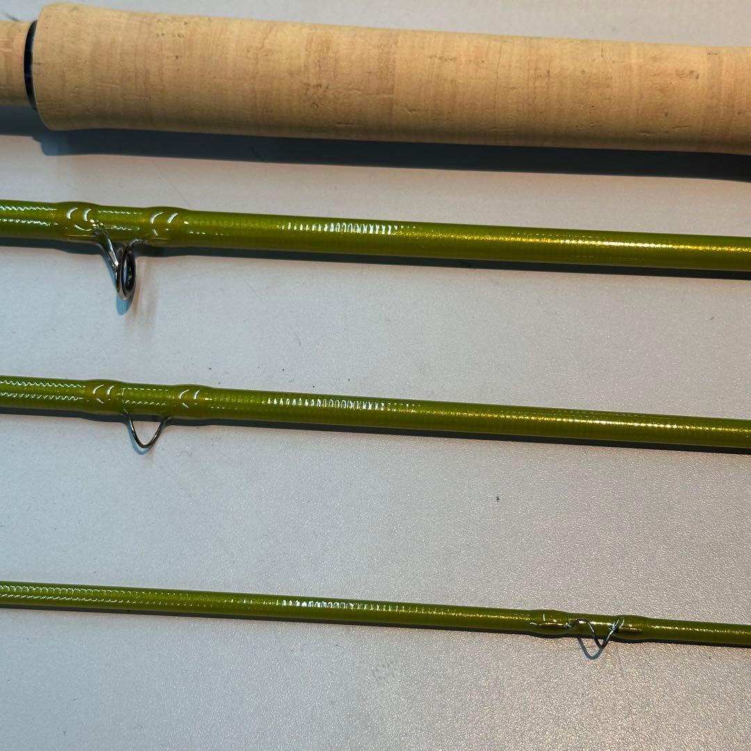 Epic エピック 370 FASTGLASS II オリーブ