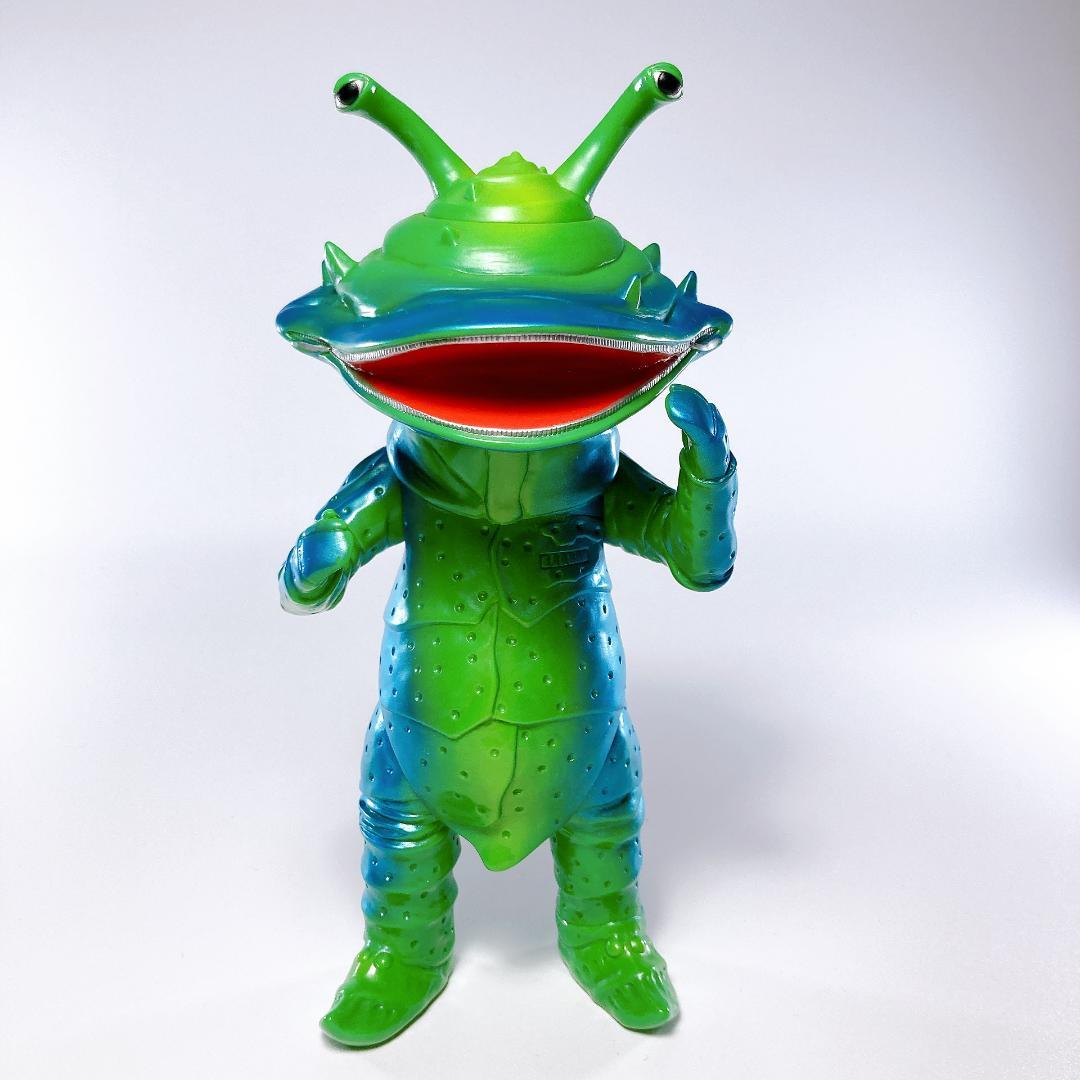 怪獣郷 カネゴン ソフビ フィギュア 円谷プロ 2000　|2811|☆