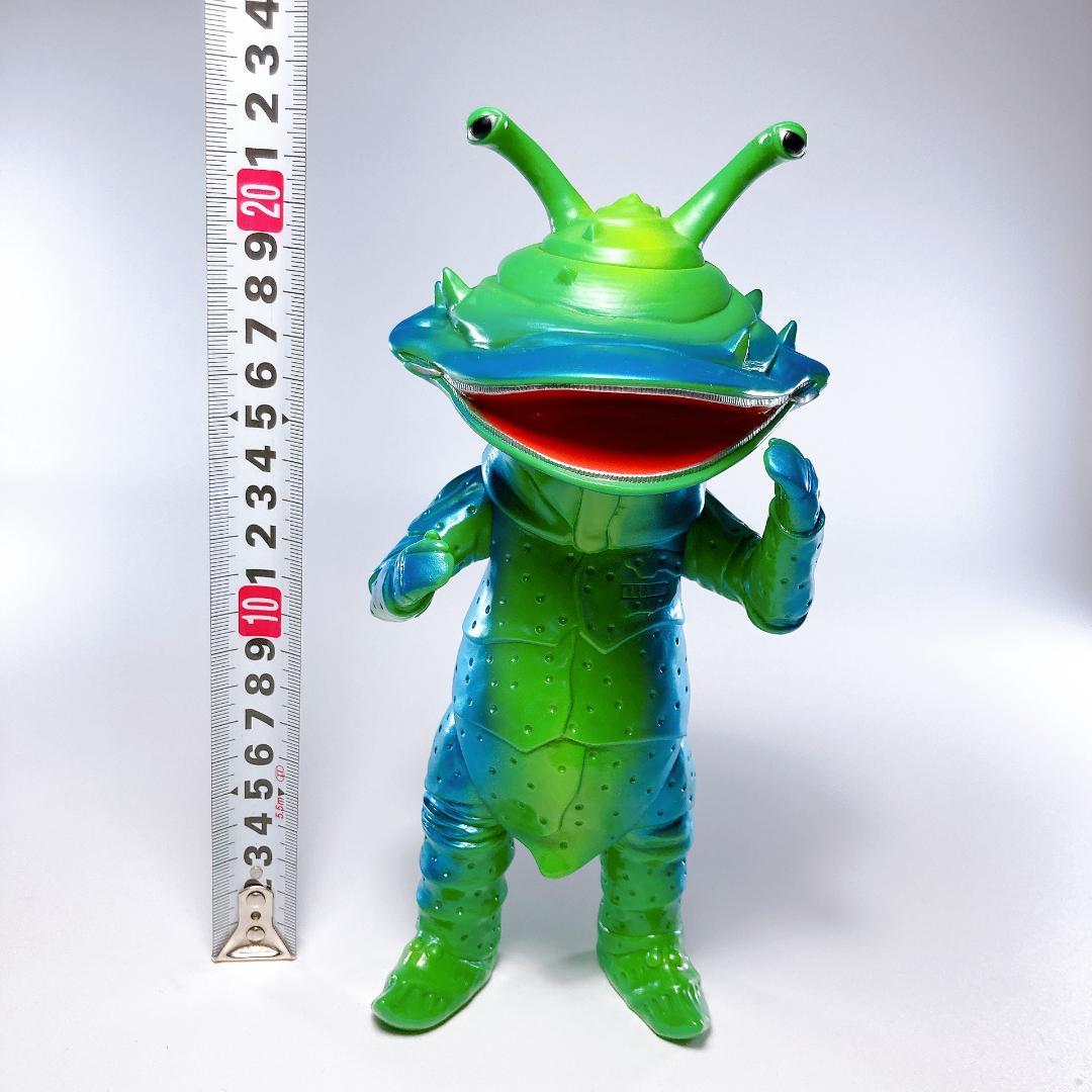 怪獣郷 カネゴン ソフビ フィギュア 円谷プロ 2000　|2811|☆