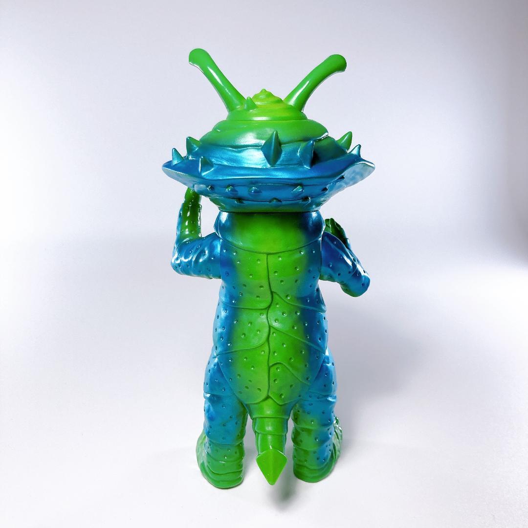 怪獣郷 カネゴン ソフビ フィギュア 円谷プロ 2000　|2811|☆