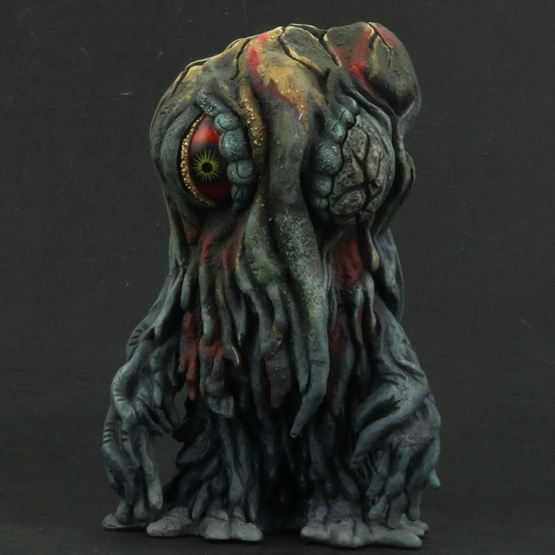 エクスプラス　デフォリアル　ゴジラ1971 ヘドラ（少年リック限定版）未開封