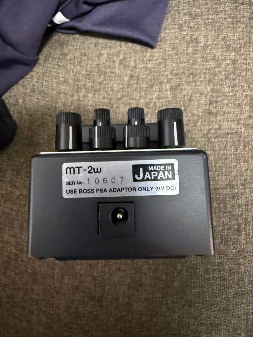 BOSS l Zone MT-2w 技クラフト