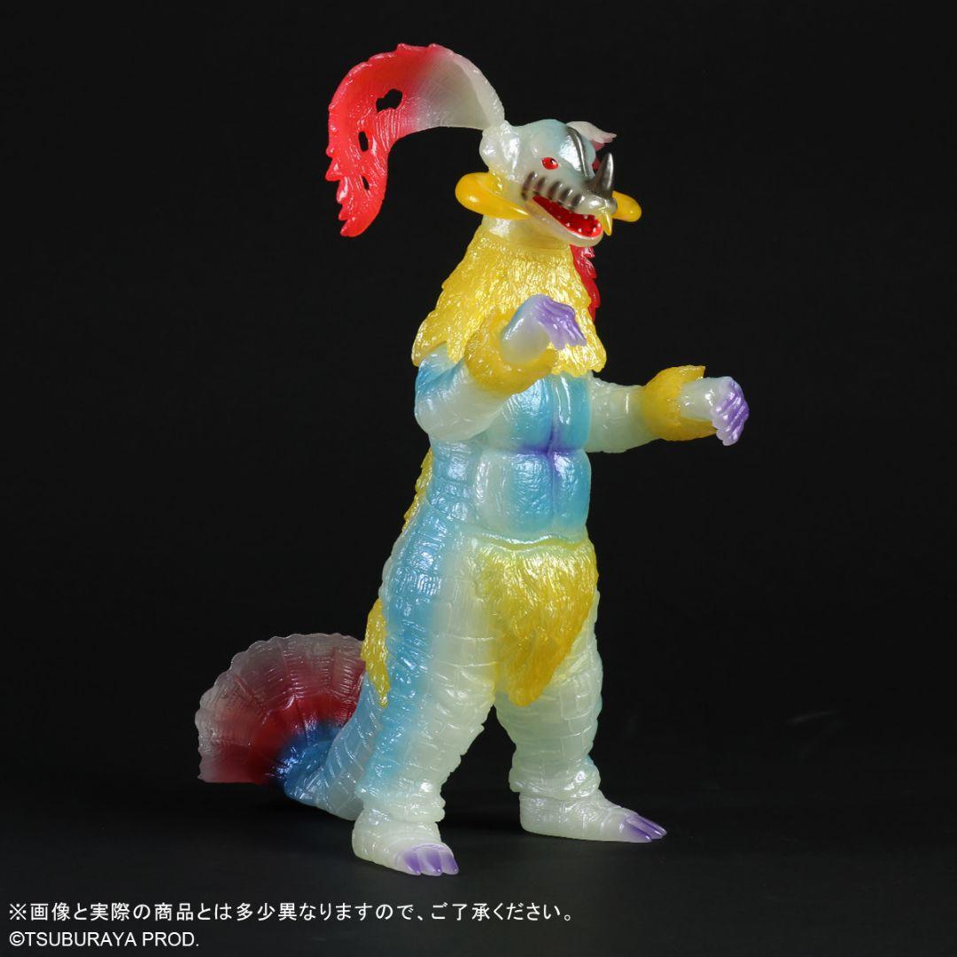新品｜大怪獣シリーズ ルナチクス 蓄光Ver. 少年リック ソフビ フィギュア