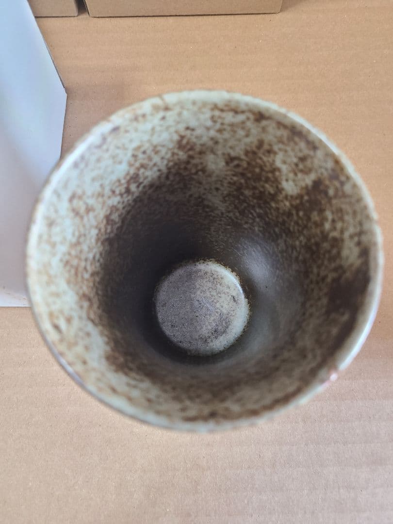 【未使用】レア品  PEAK 陶器カップ スノーピーク 湯のみ