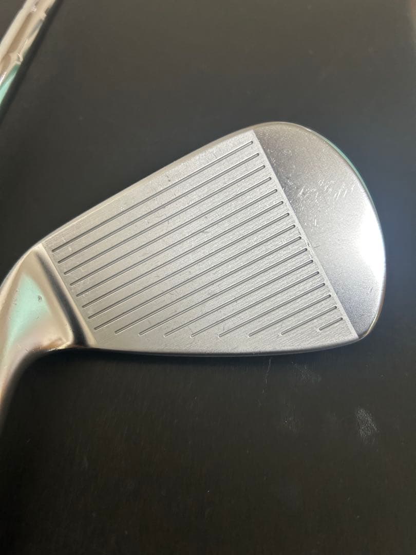 うぽ　SRIXON ZX5 Mk2 5〜P