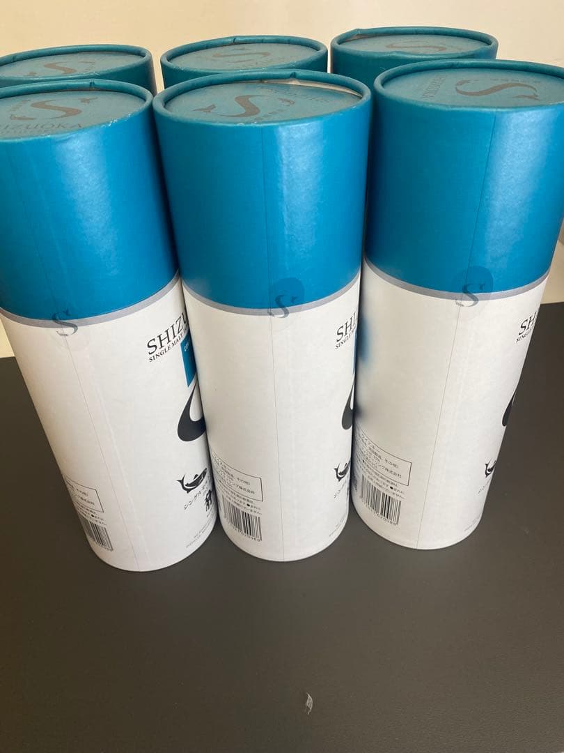 【未開封】静岡蒸溜所 Contact S 700ml国産シングルモルトウイスキー