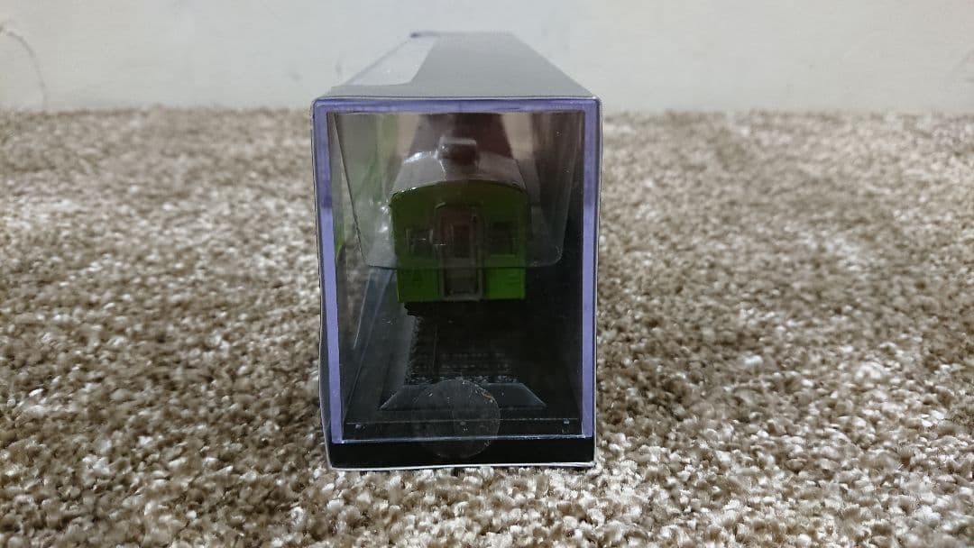 鉄道模型 鉄道車両 金属モデル コレクション クハ103系 山手線