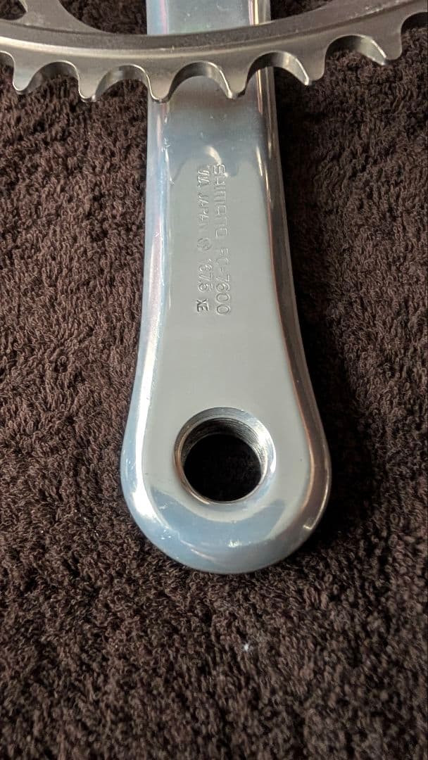 SHIMANO/シマノ DURA-ACE チェーンリング/クランクセット