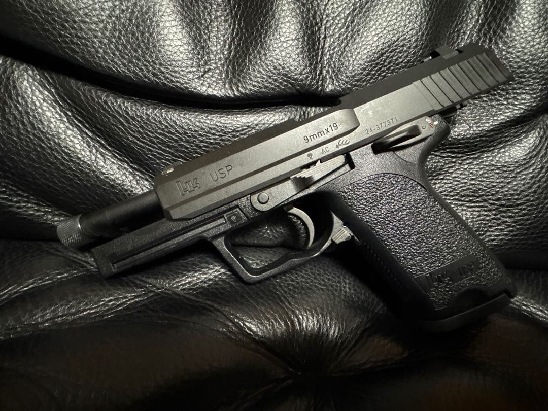 東京マルイ　USP カスタム