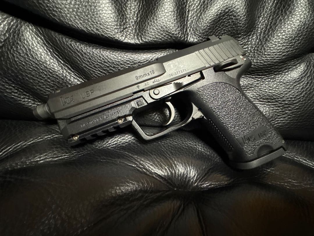 東京マルイ　USP カスタム