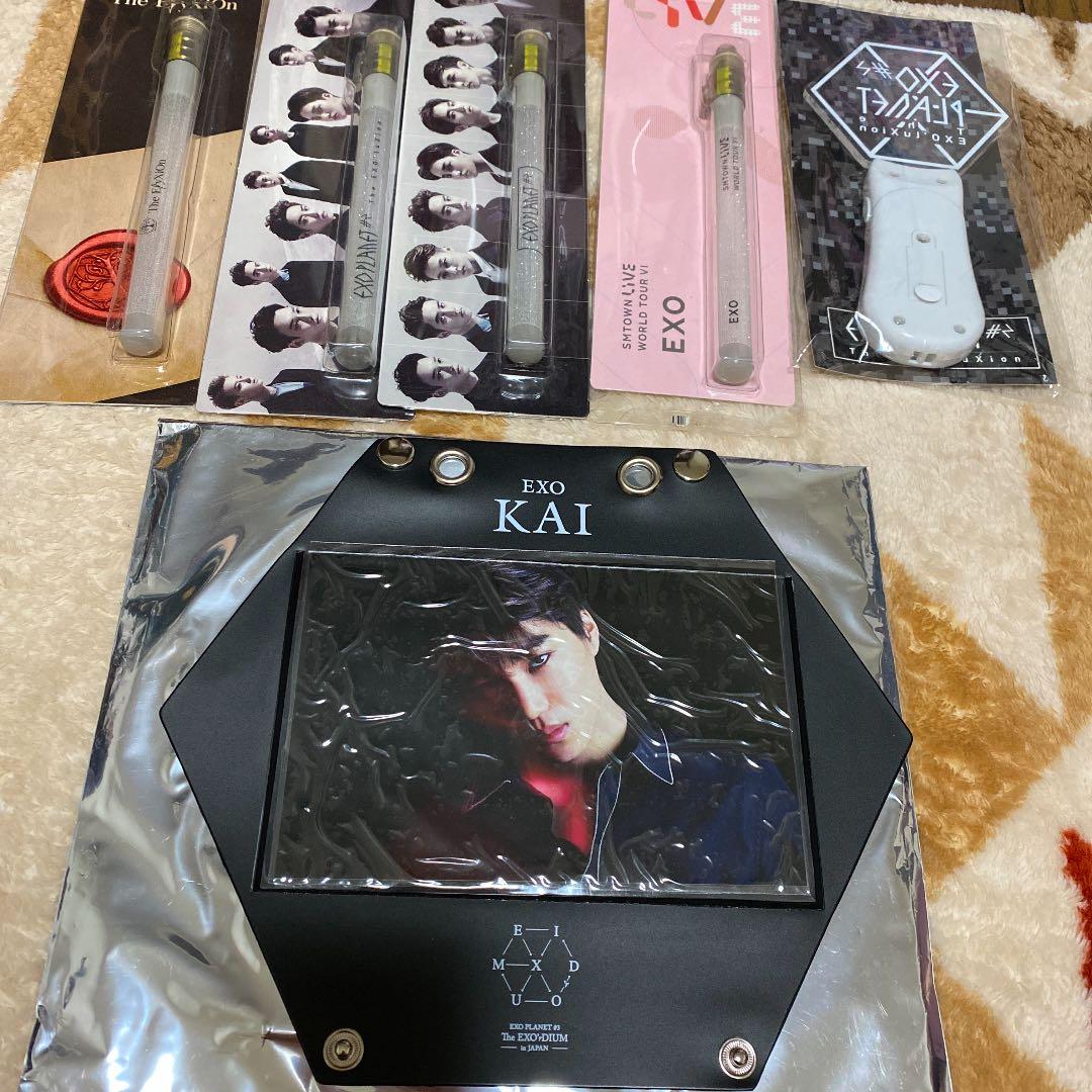 EXO カイ グッズ