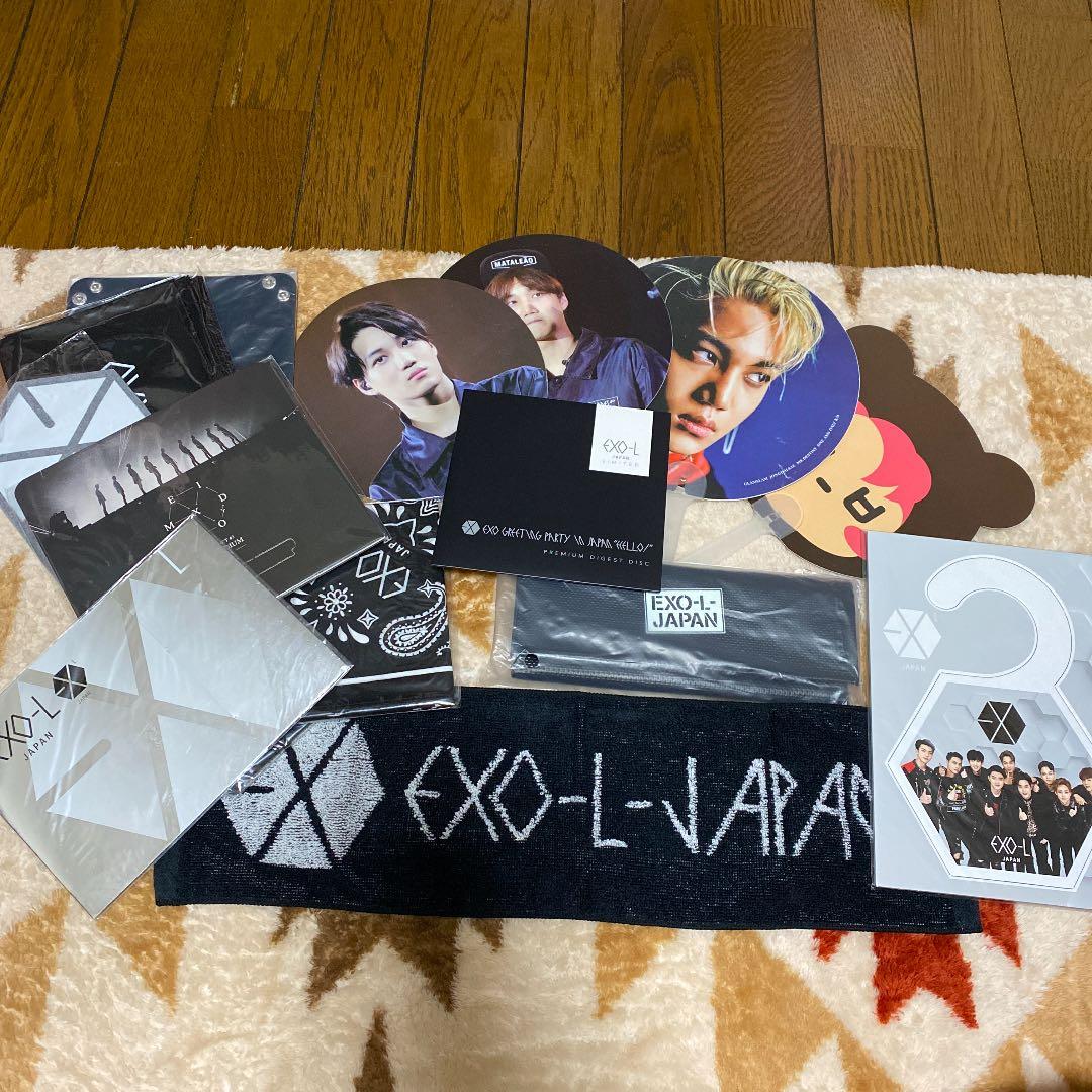 EXO カイ グッズ