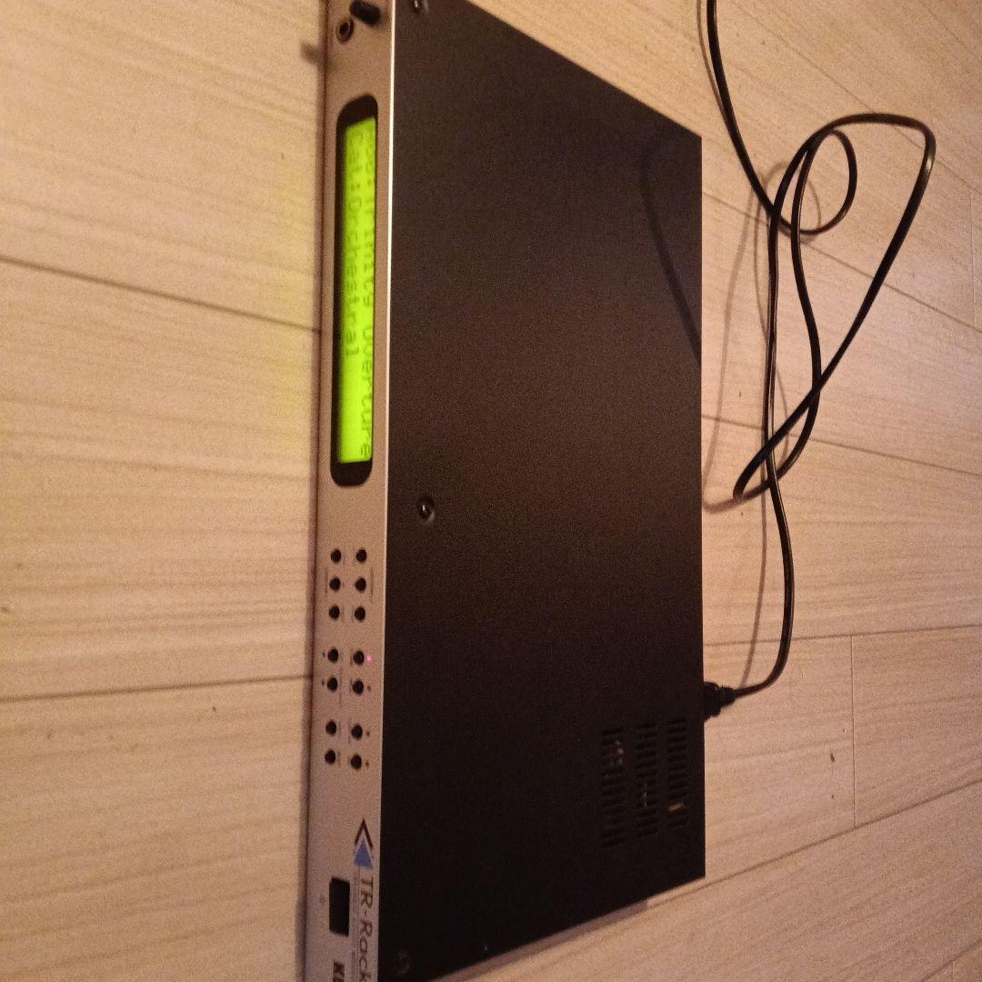DTM・DAW KORG TR Rack