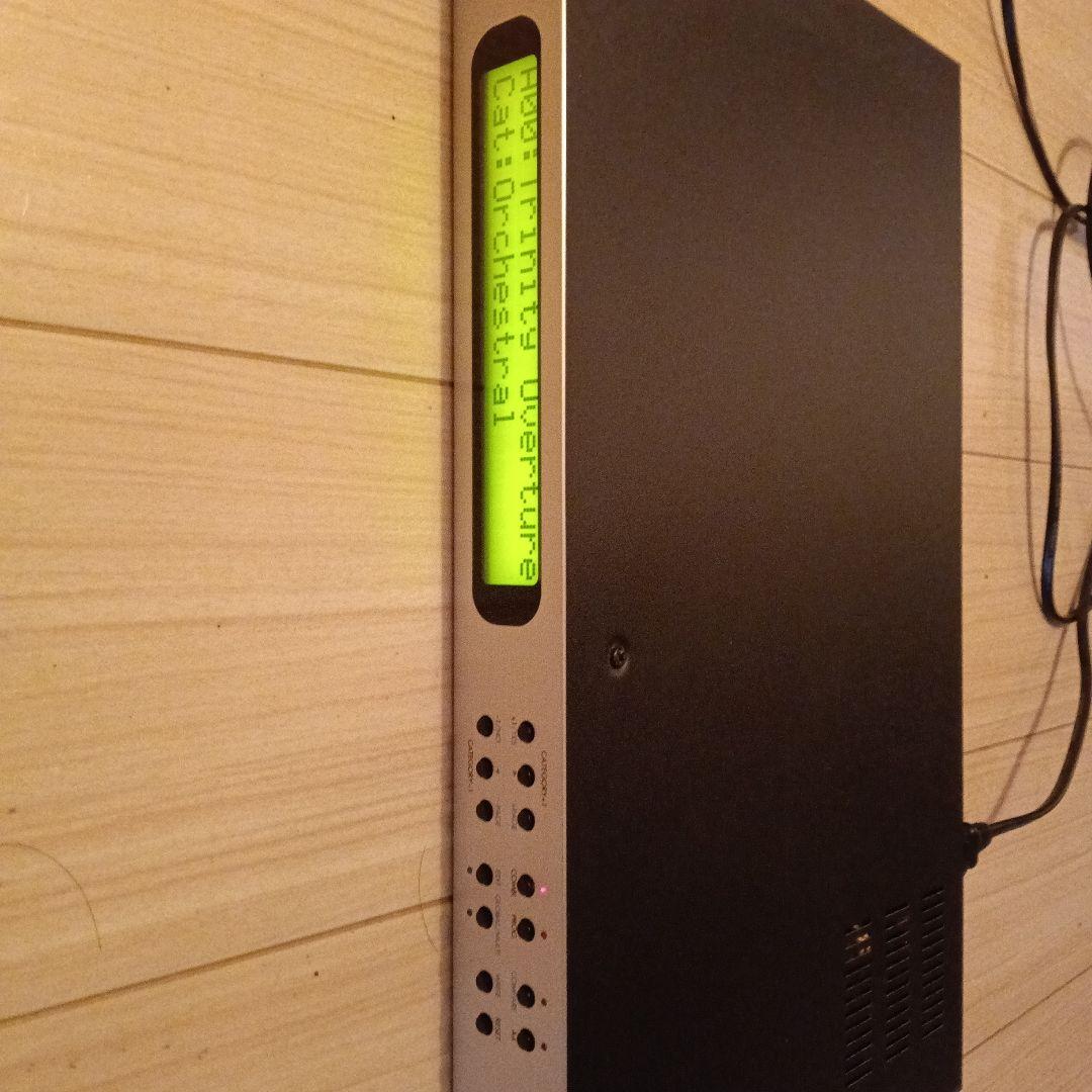 DTM・DAW KORG TR Rack