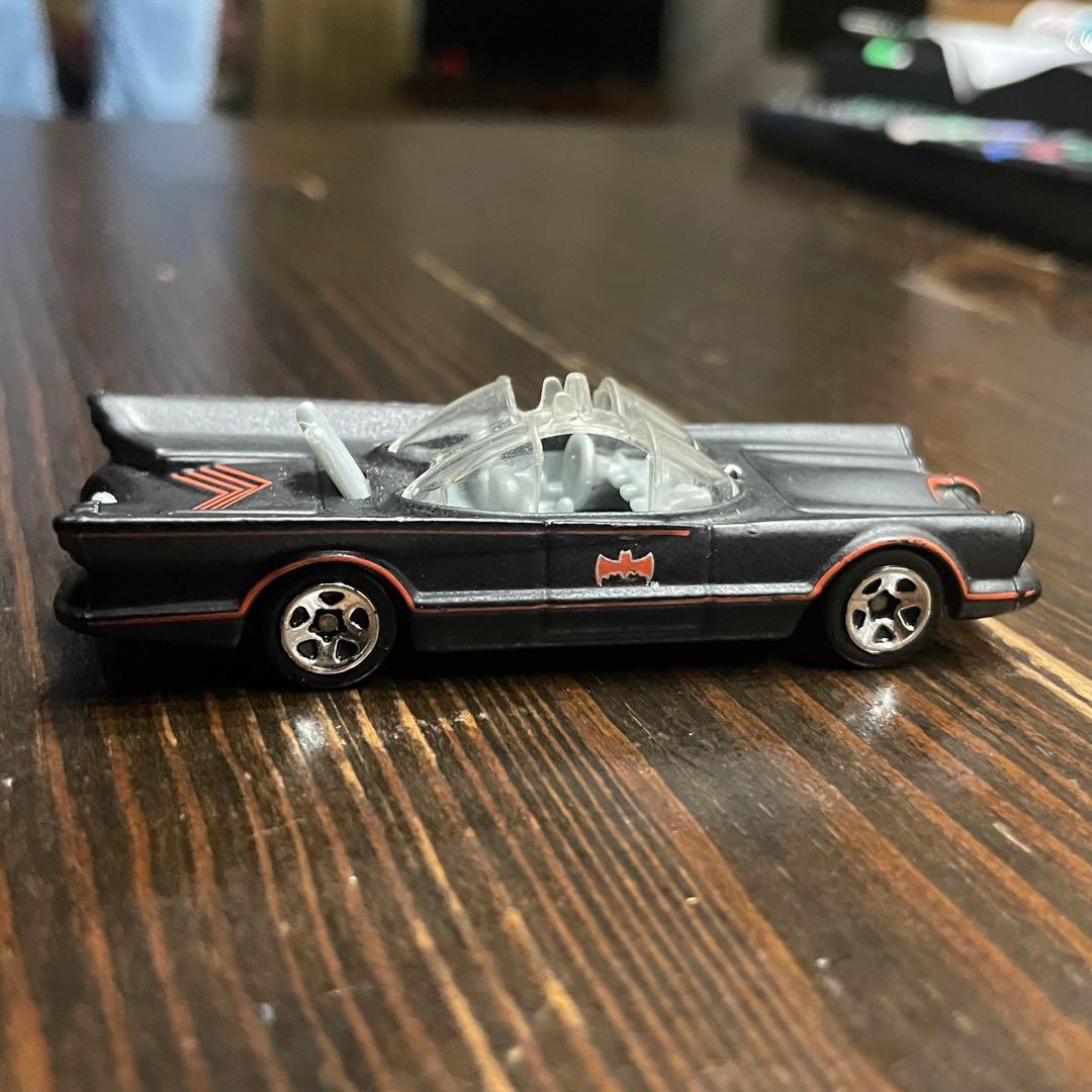 バットモービル ミニカー