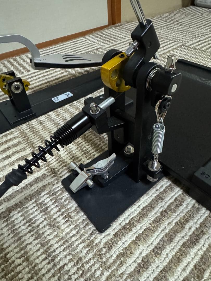 【美品】Schlagwerk カホンペダル SR-CAP200