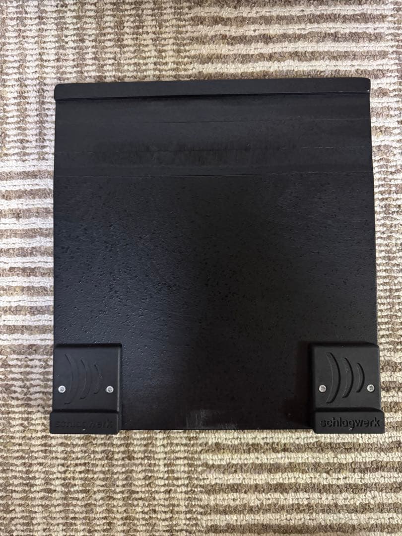 【美品】Schlagwerk カホンペダル SR-CAP200