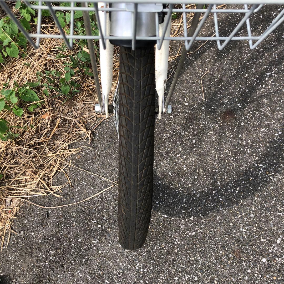 [566] 引き取り限定 パンゲア 折りたたみ自転車