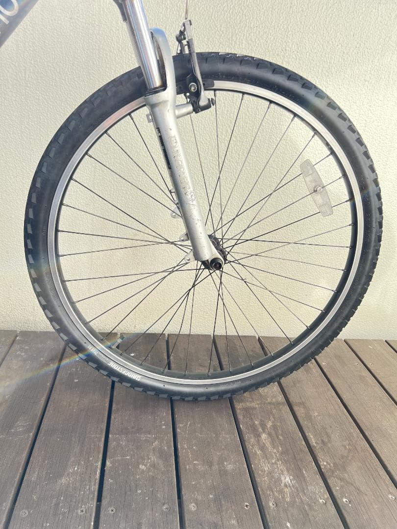 Louis GarneauLGS-FIV 26インチMTB 外装21段 引取専用