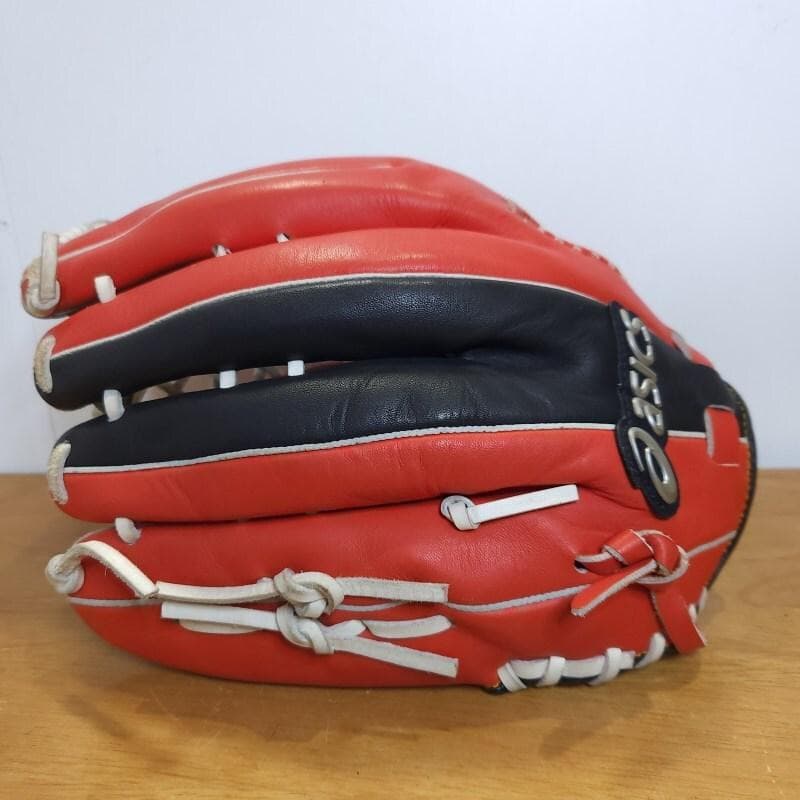 アシックス トライアップF ファーストバック 限定カラー 外野用 軟式グローブ