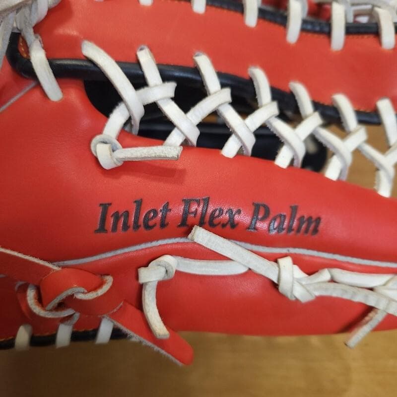 アシックス トライアップF ファーストバック 限定カラー 外野用 軟式グローブ