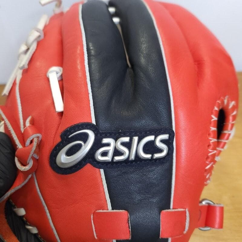アシックス トライアップF ファーストバック 限定カラー 外野用 軟式グローブ