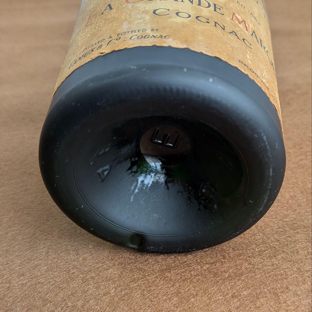 カミュ レゼルブ エキストラ ヴィユ オールドボトル オルタージュ 700ml