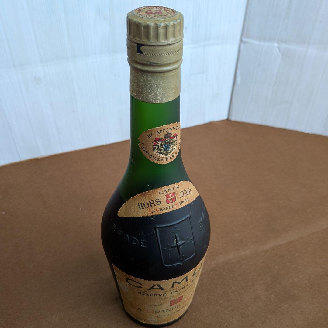 カミュ レゼルブ エキストラ ヴィユ オールドボトル オルタージュ 700ml