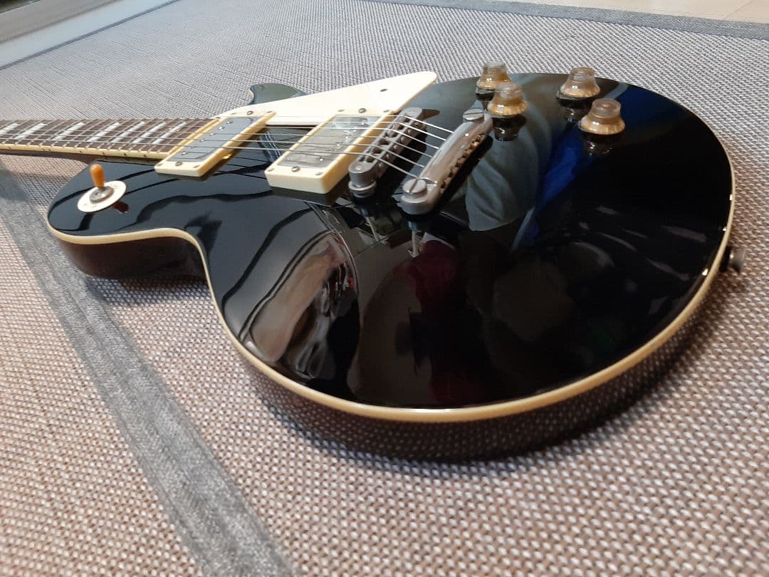 Burny レスポール スタンダード Super Grade