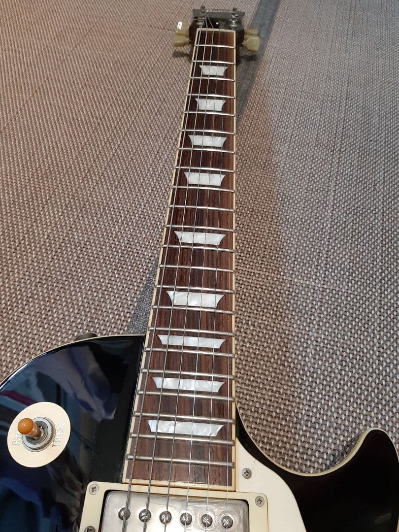 Burny レスポール スタンダード Super Grade