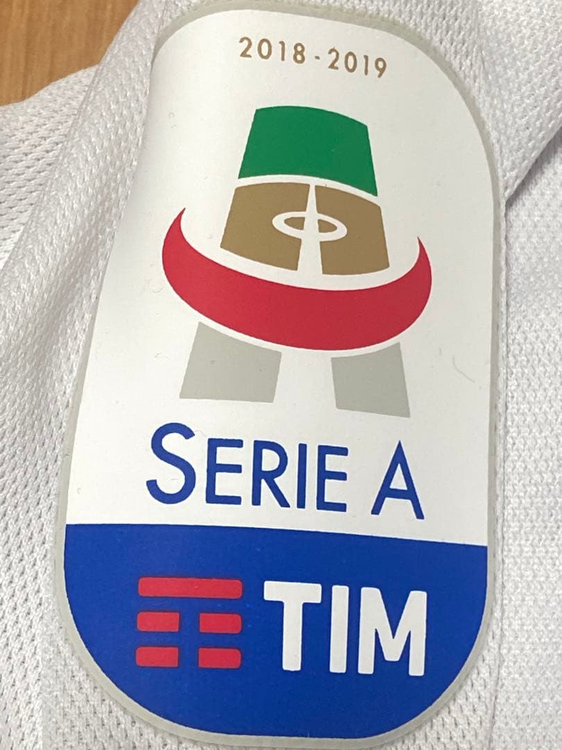 ゾ*）様 ディバラ　18/19ユニフォーム　ユベントス