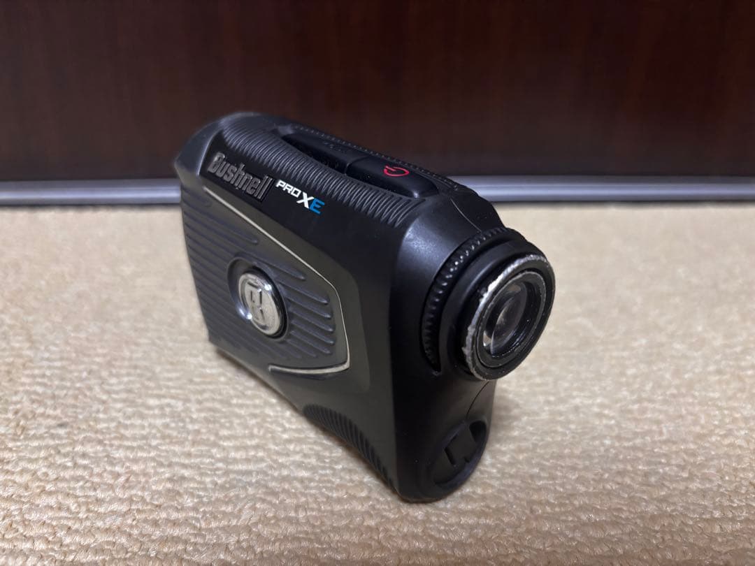 【ジャンク品】Bushnell PRO XE ゴルフ用距離計