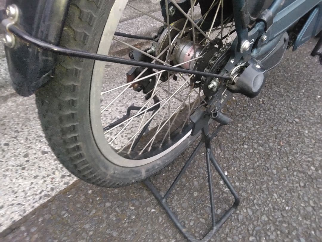 値下げ不可　BRIDGESTONE ビッケポーラーe