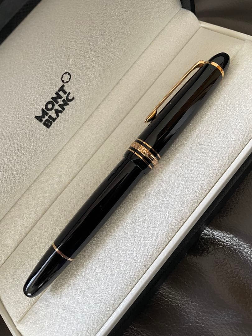 ◾️モンブラン162ルグラン ボールペン◾️マイスターシュテュック◾️箱、リフィル