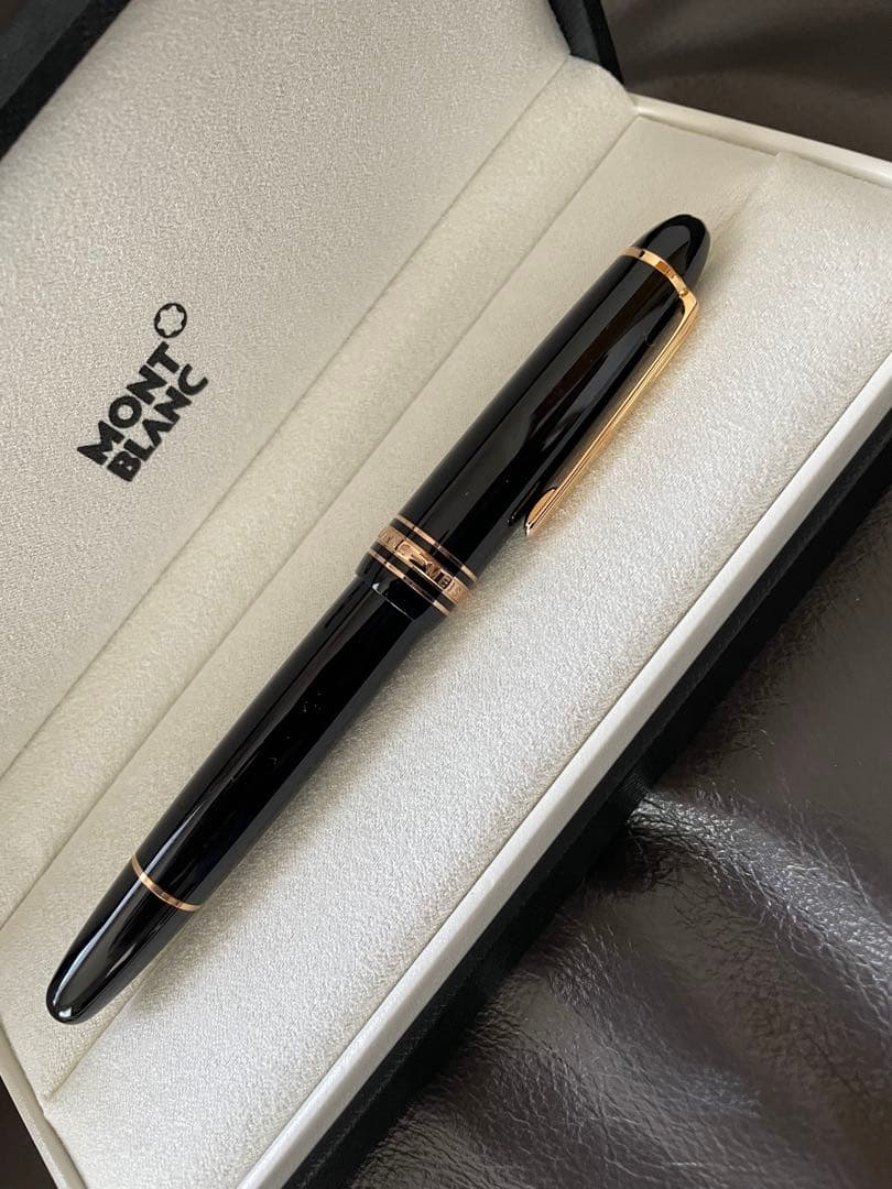 ◾️モンブラン162ルグラン ボールペン◾️マイスターシュテュック◾️箱、リフィル