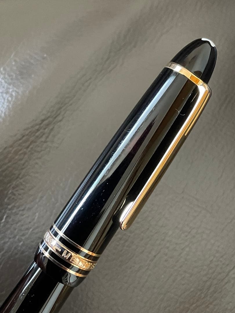 ◾️モンブラン162ルグラン ボールペン◾️マイスターシュテュック◾️箱、リフィル