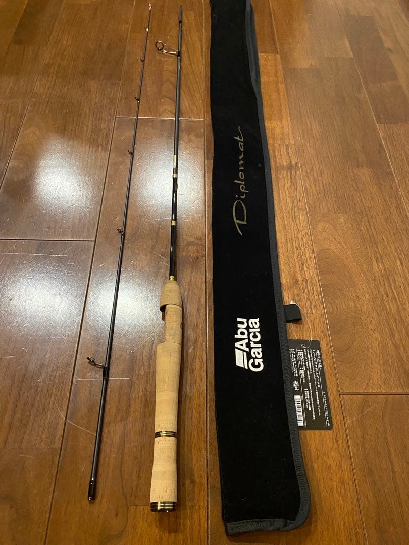 アブガルシア　ディプロマット　DPMS-5102L+