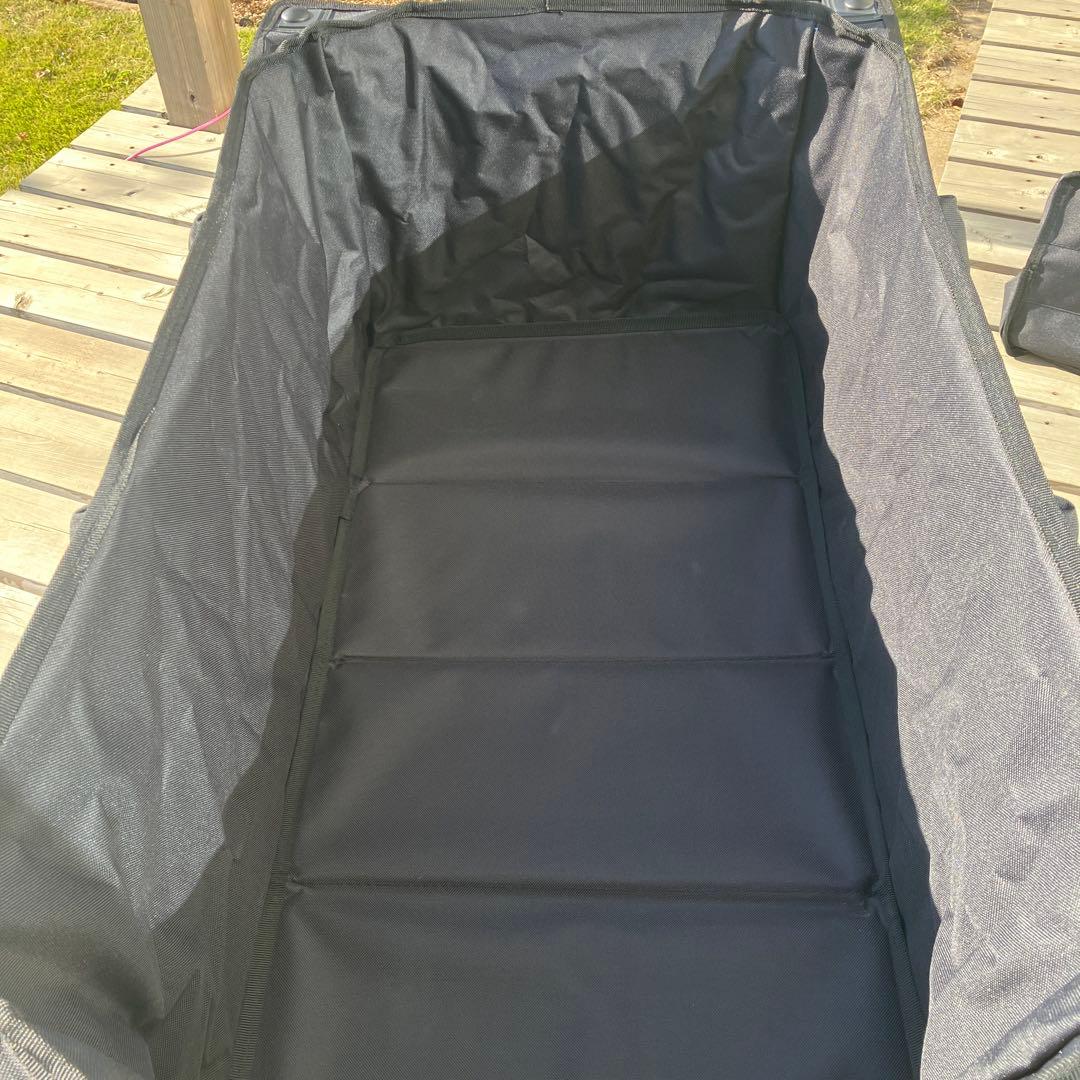 Moon Lence キャリーワゴン 折りたたみキャリーカート