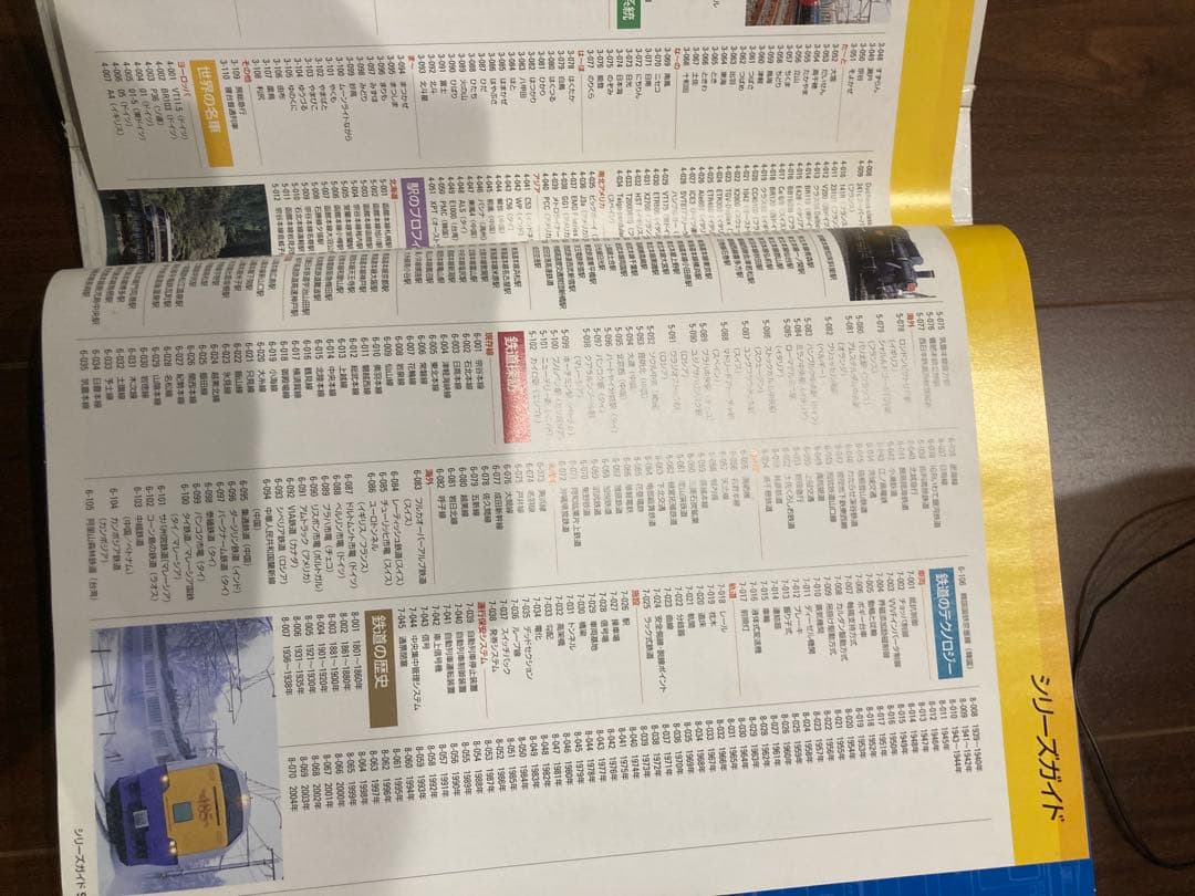 鉄道データファイル　ディアゴスティーニ社発行　全300巻揃い