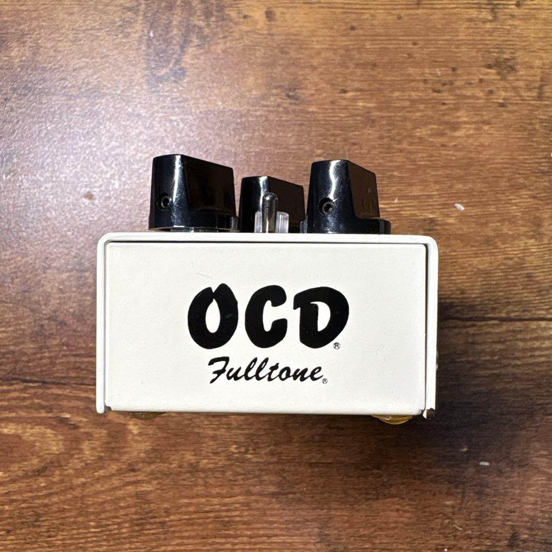 ギター FULLTONE OCD V2