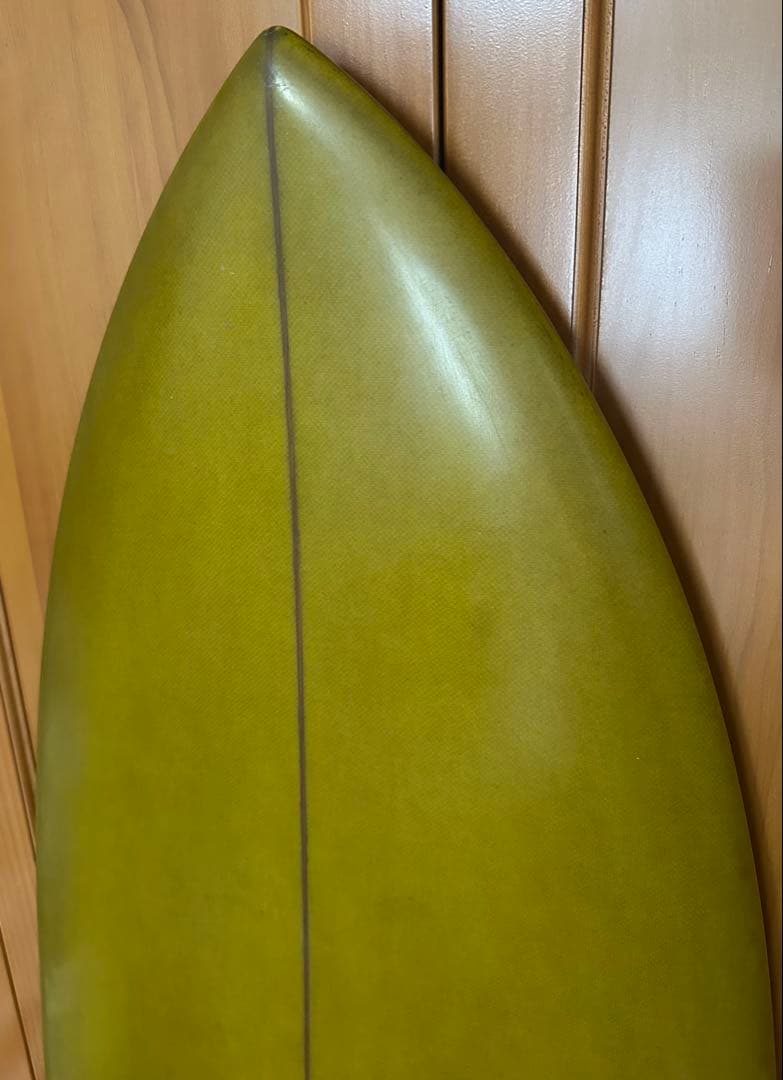 サーフィン・ボディボード Tyler Warren DREAM FISH 5'8