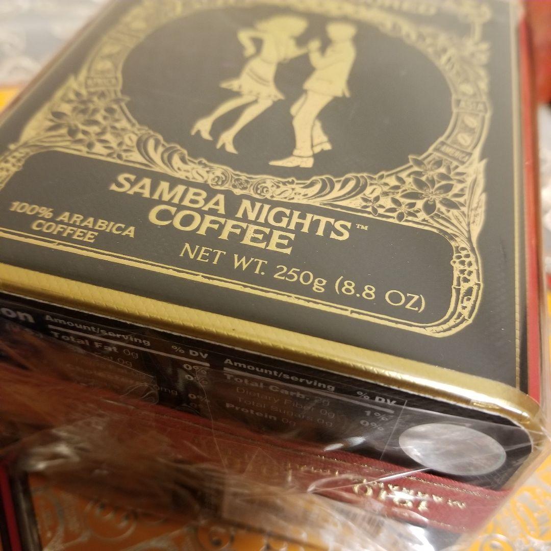 Bacha サンバナイツ ドリップコーヒー 250ｇ入 未開封 限定品