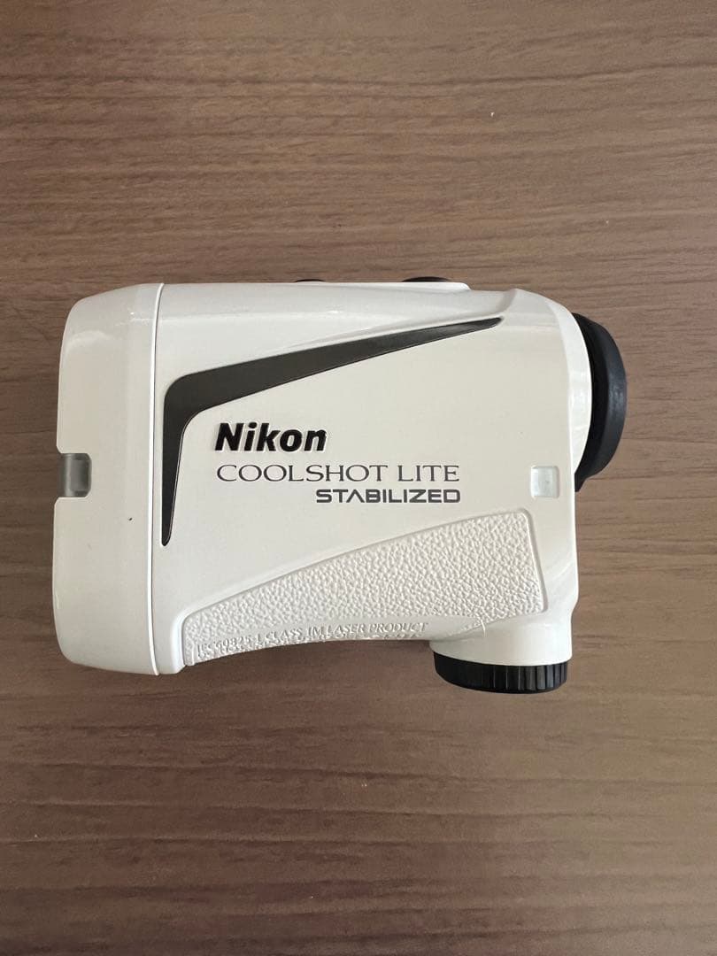 ラウンド用品・アクセサリー Nikon COOLSHOT LITE STABILIZED