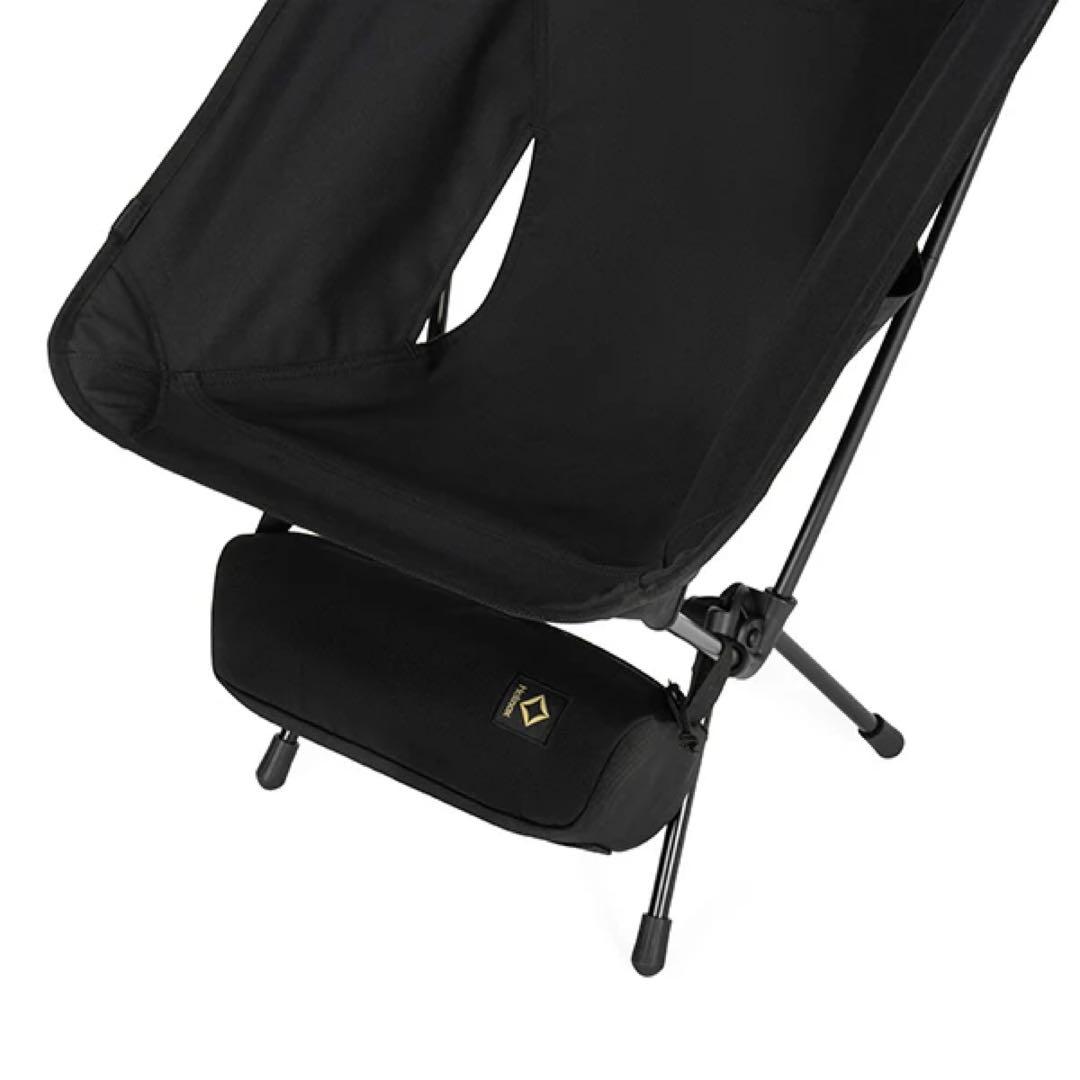 ヘリノックス タクティカルチェアL ブラック 2脚 新品未使用