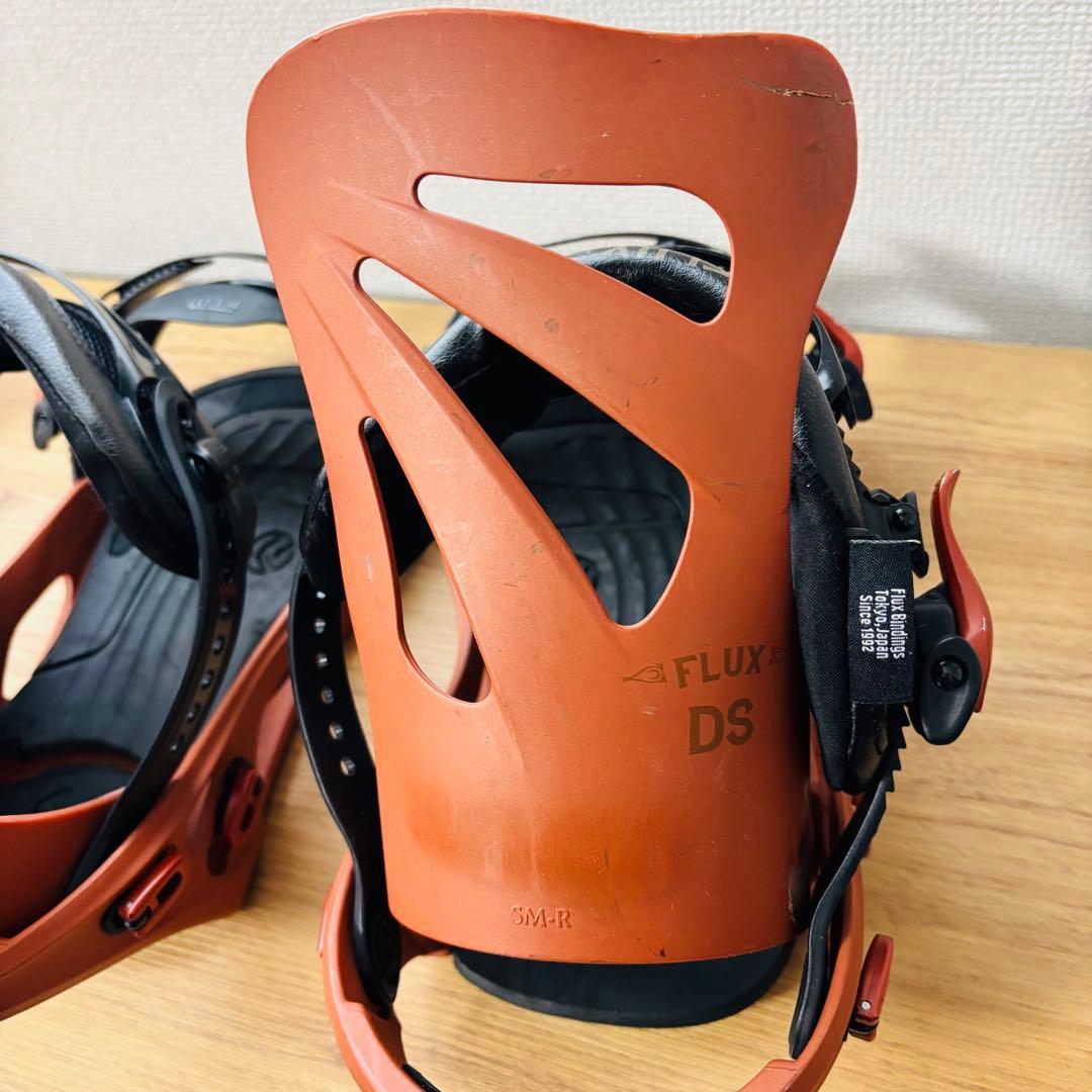 【使用可】FLUX DS Mサイズ ビンディング ディスク ビス一式