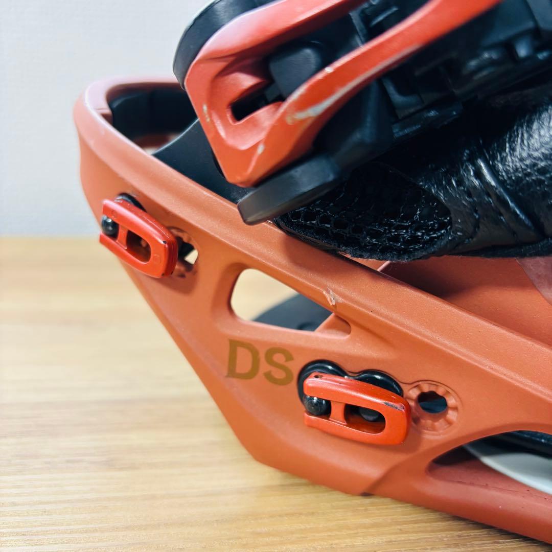 【使用可】FLUX DS Mサイズ ビンディング ディスク ビス一式