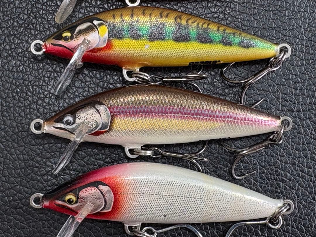 RaPaLa CDE55、CDE75×5